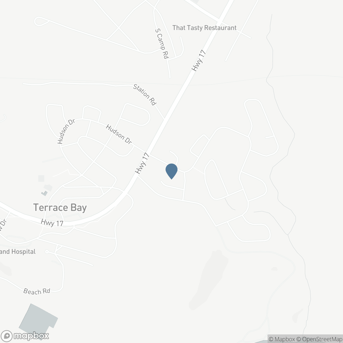 9 TERRACE HEIGHTS, Terrace Bay, Ontario P0T 2W0